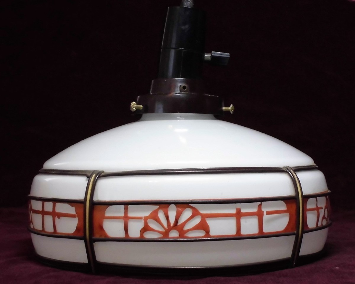 2026年最新Yahoo!オークション - メルカリ 電傘 乳白色 レトロの中古品 