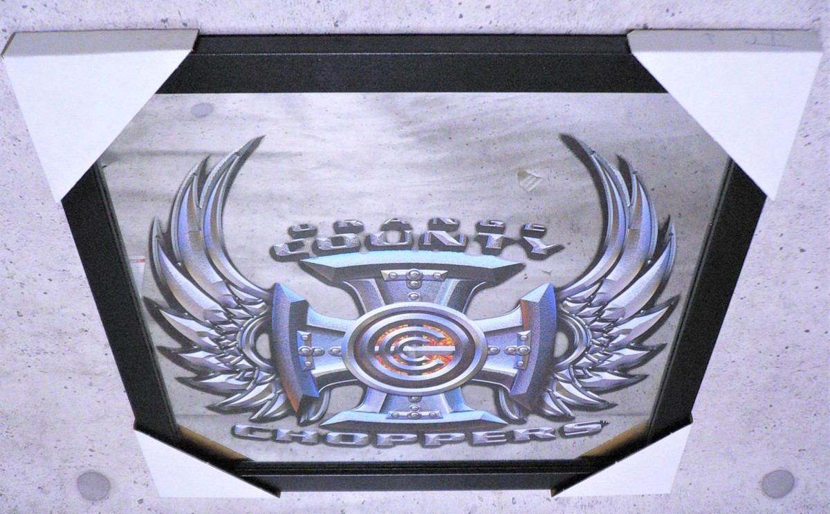 County Orange Chopper Choppers オレンジ・カウンティ・チョッパーズ 