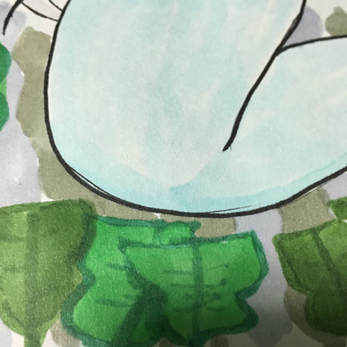 オリジナル手描きイラスト セイレーン 草刈り 手描きイラスト 売買されたオークション情報 Yahooの商品情報をアーカイブ公開 オークファン Aucfan Com