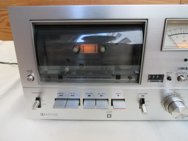 CT-9 カセットデッキ パイオニア - Pioneer Yahoo!オークション 「ct9