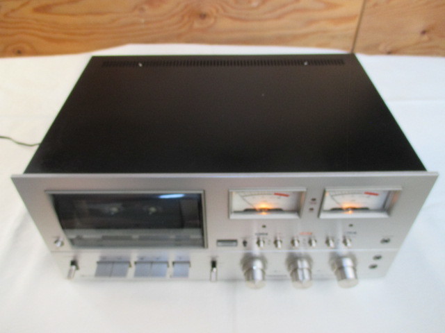 CT-9 カセットデッキ パイオニア - Pioneer Yahoo!オークション 「ct9