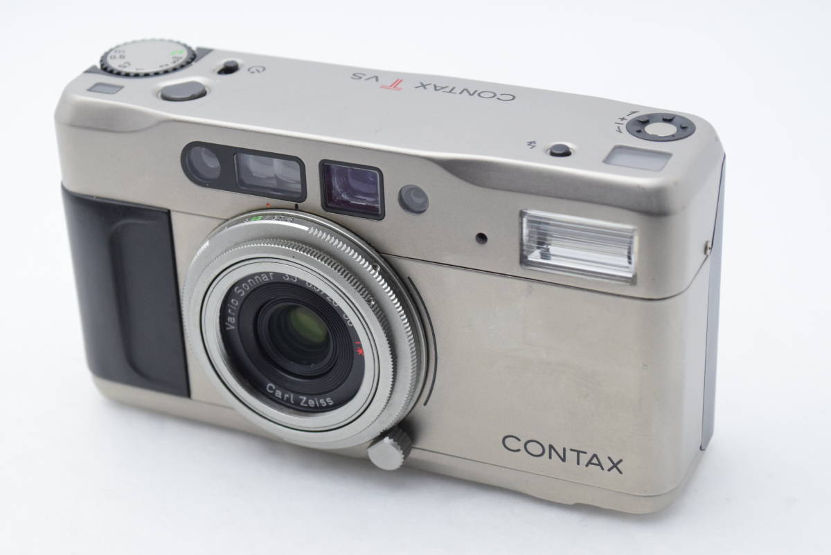 C品】CONTAX コンタックス TVS［00052070］ ー 【公式通販】