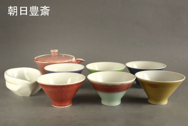 朝日豊斎 七十四代 公式通販 窯変煎茶器 - Yahoo!オークション 「七十