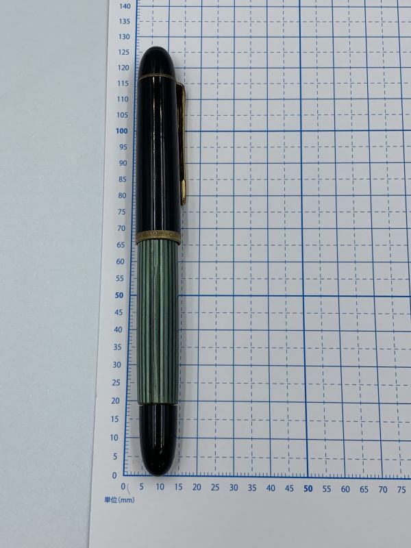 S702-152/SA7000 PELIKAN GERMANY 14C-585 ペリカン 万年筆