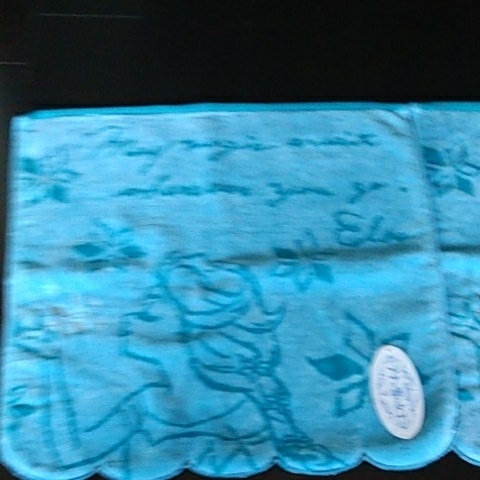 ハンドタオル 新品未使用品 アナと雪の女王 二枚セット_2