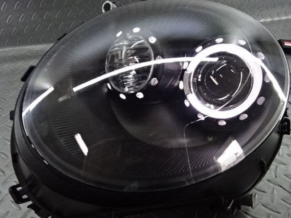 JUNYAN ジュンヤン BMW MINI ミニ R56 ミニクーパー HID イカリング