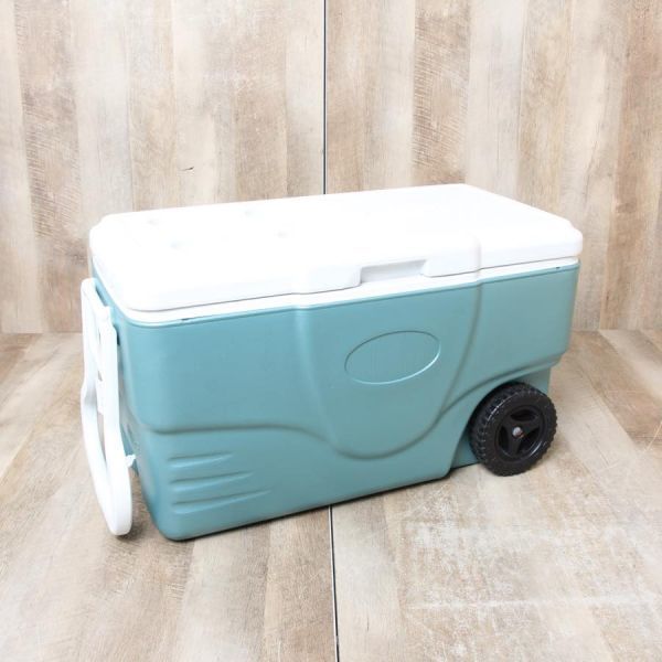  コールマン Coleman エクストリーム ホイールクーラー 62QT クーラーボックス キャンプ BBQ mc01021316(50L～)｜売買されたオークション情報、yahooの商品情報をアーカイブ公開 - オークファン 50L～