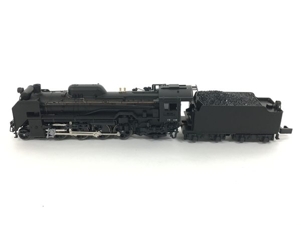 D*o様 KATO 2016-9 D51標準形 オハ35 1119 オハフ33 D51