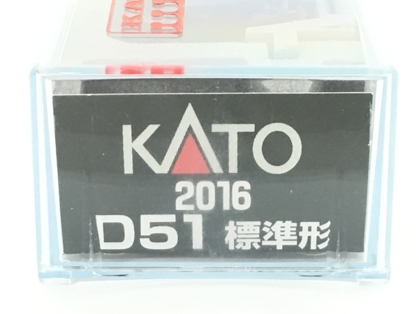 D*o様 KATO 2016-9 D51標準形 オハ35 1119 オハフ33 D51