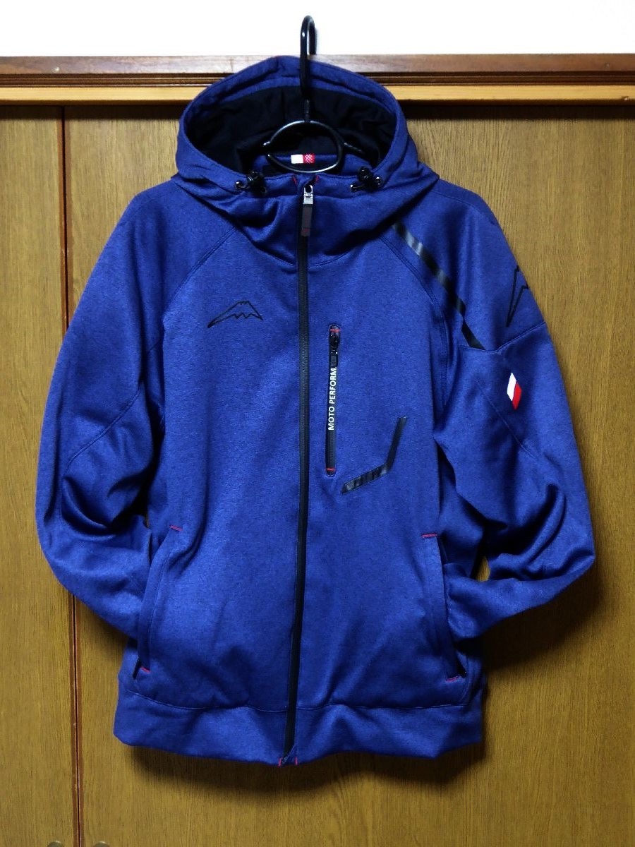クシタニの大人気ジャケットの新型が出た！K-2371 VECTOR JACKET