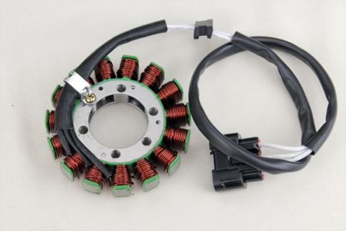 レア コイル21‼️ ZX10R ZX-10R Kawasaki Stator ステーターコイル(RB31)60 With 2008