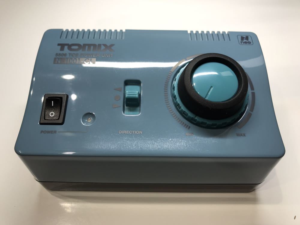 ○トミックス TOMIX Nゲージ 5506 TCSパワーユニットN-1001-CL【動作