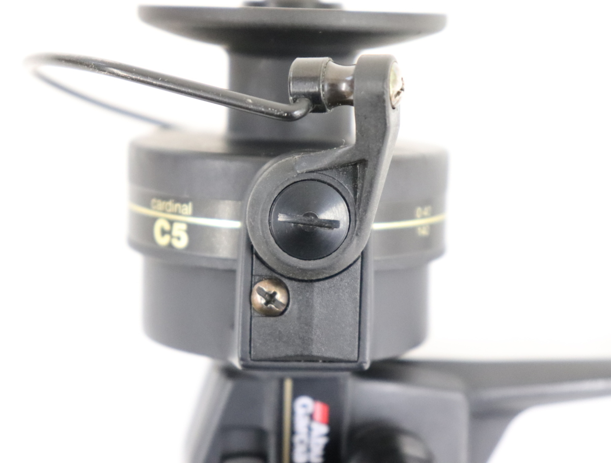 ABU アブ カーディナル C5 替えスプール付属 アブガルシア C5