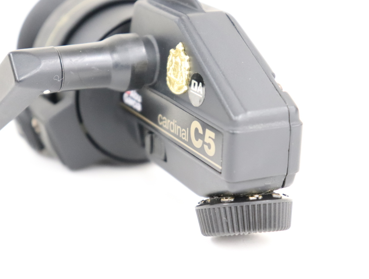 ABU アブ カーディナル C5 替えスプール付属 アブガルシア C5