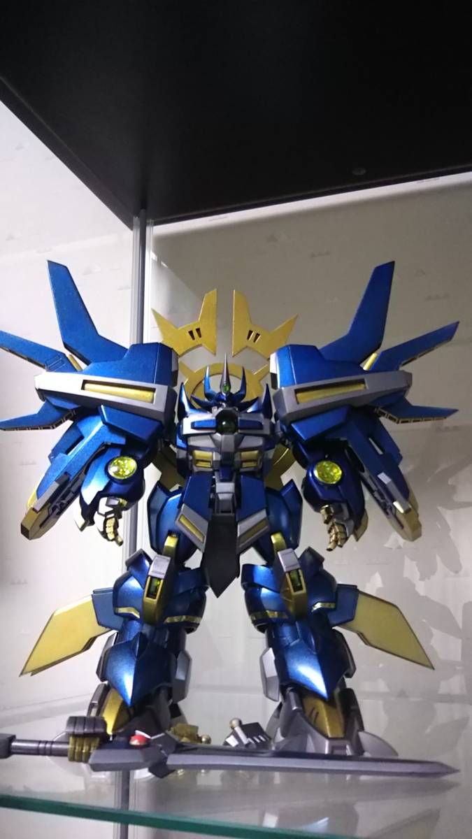 ネオグランゾン(塗装済み完成品) 【公式通販】