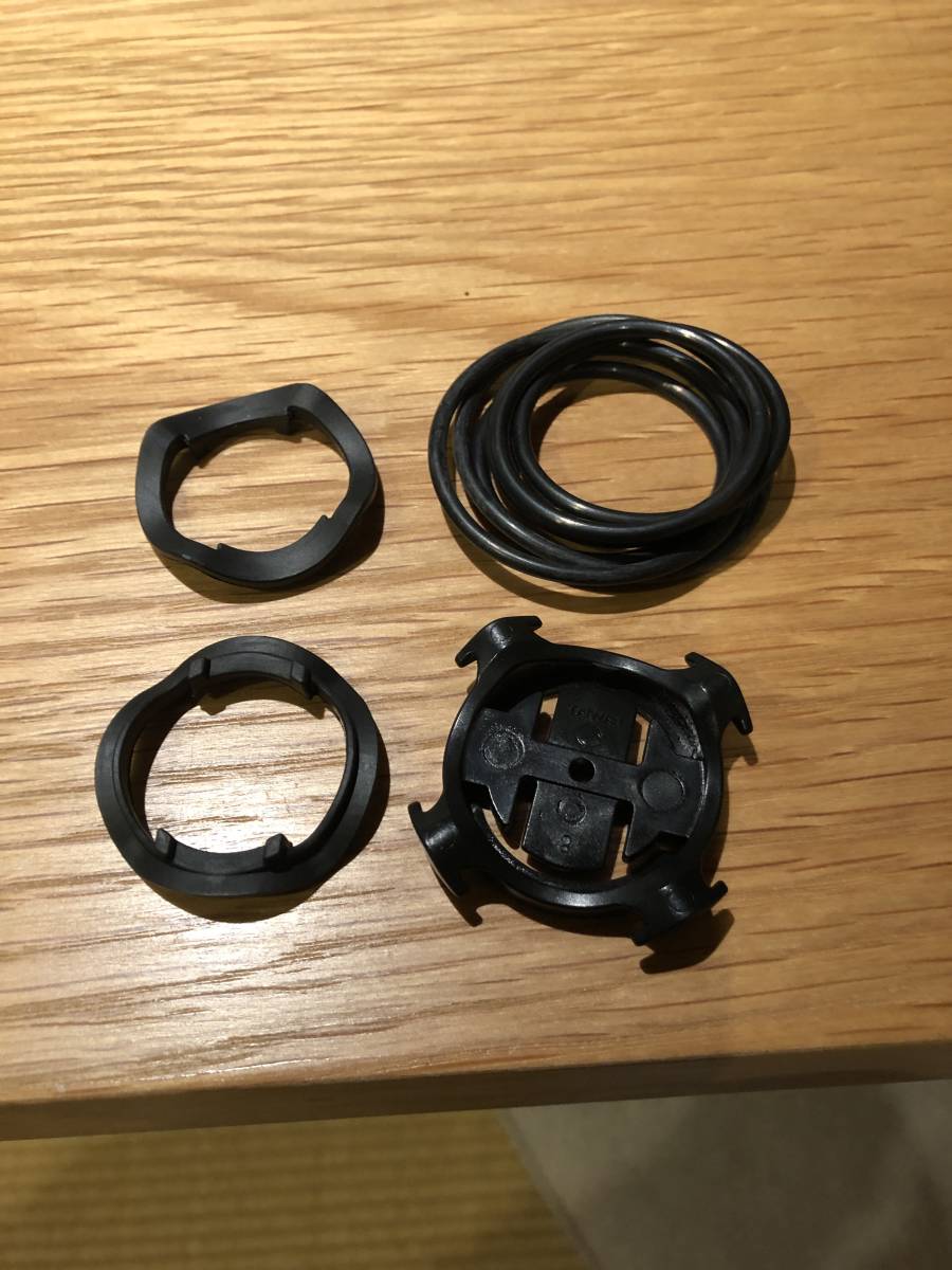 Garmin EDGE130 ★ケイデンスセンサー、スピードセンサーセット☆_5