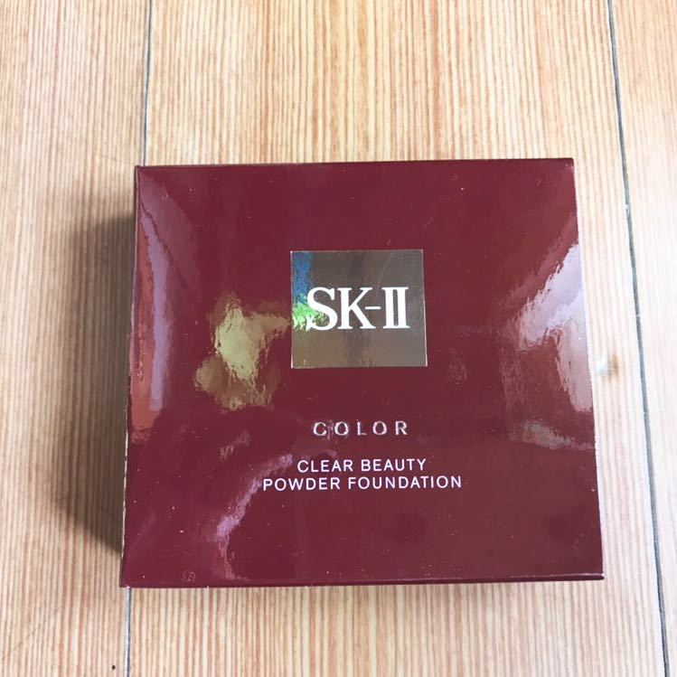 HOT，新品 SK-2 クリア ビューティ パウダー ファンデーション リフィル 510 クリスタル アイボリー 9.5g 無香料SPF25 PA +++(ファンデーション)｜売買されたオークション情報、yahooの商品情報をアーカイブ公 ファンデーション