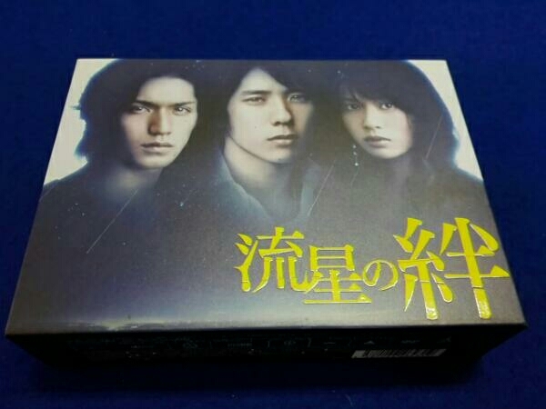 DVD 流星の絆 DVD-BOX 【公式通販】