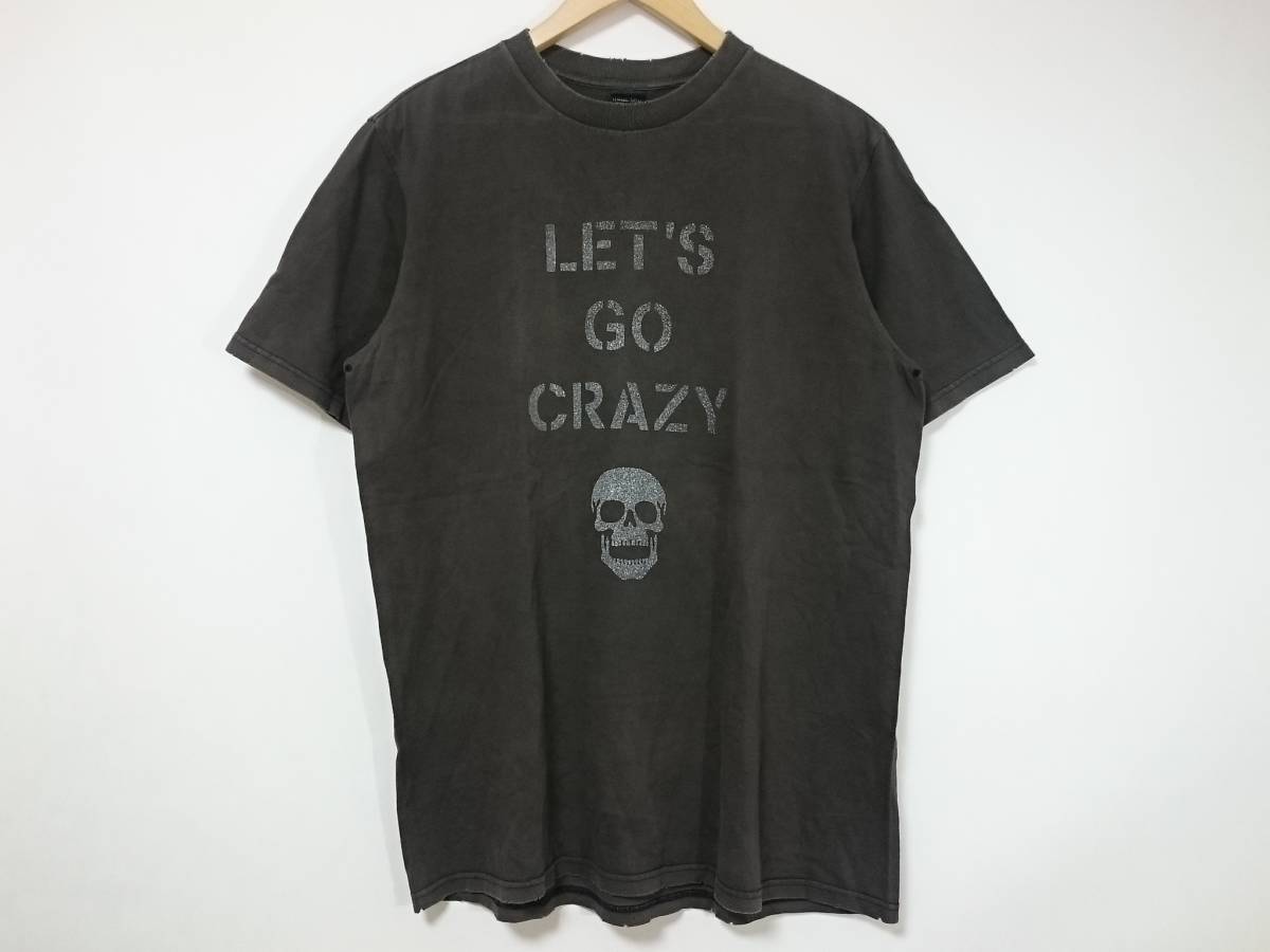 Number - ine lets Gem n (N)INE it be NUMBER (N)ine GO CRAZY Tee The