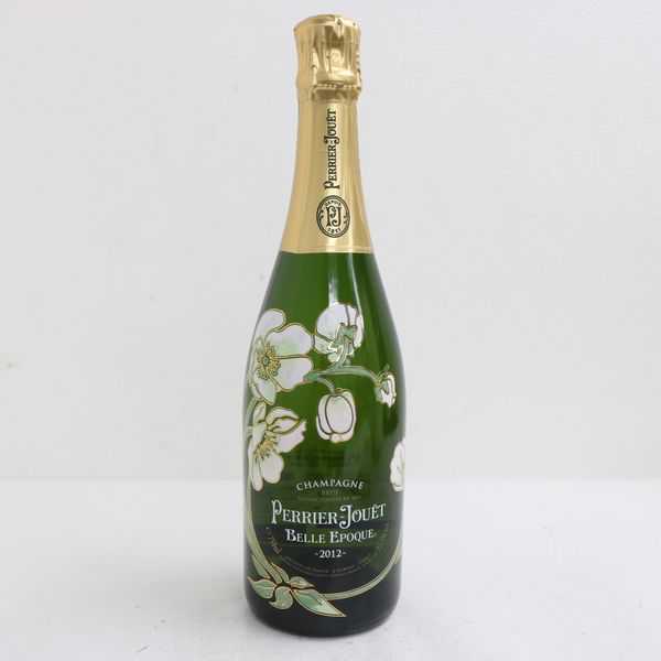 ☆PERRIER-JOUET（ペリエ ジュエ）ベル エポック 2012 750ml T9E2122