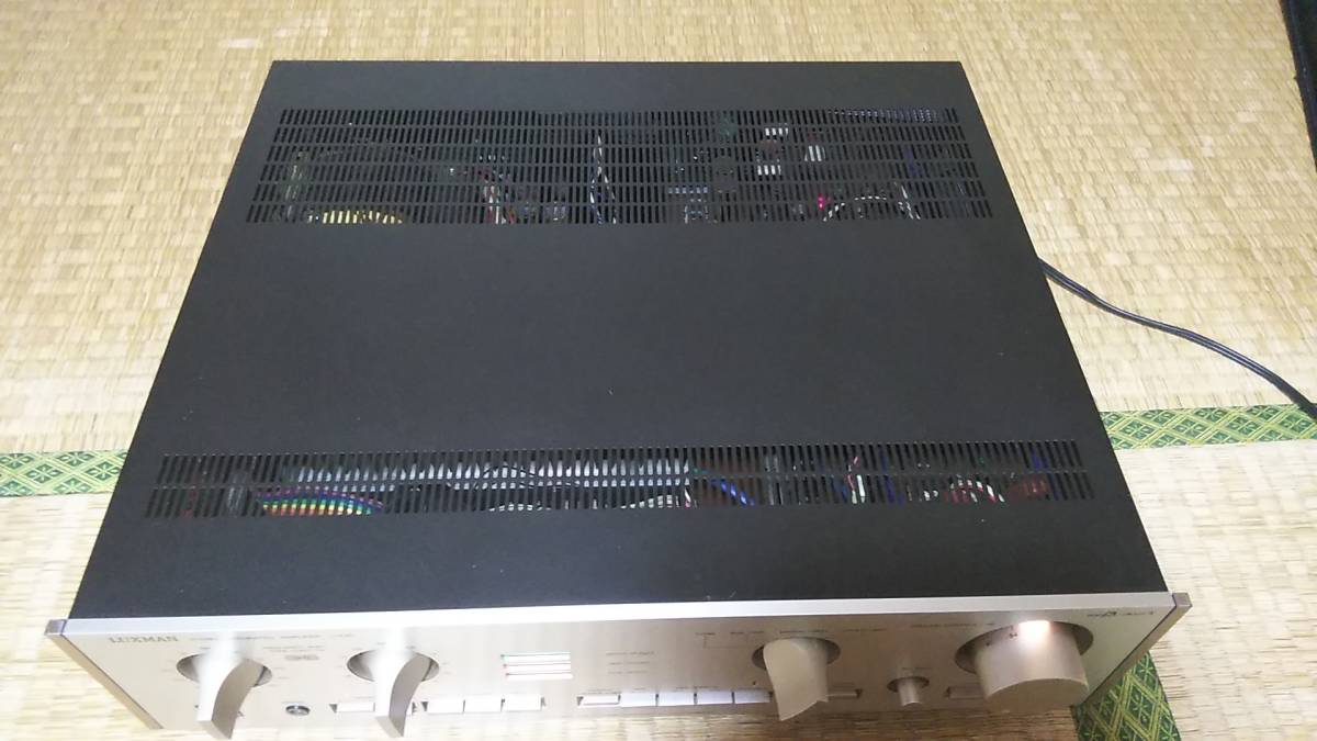 LUXMAN L-430 プリメインアンプ 【公式通販】