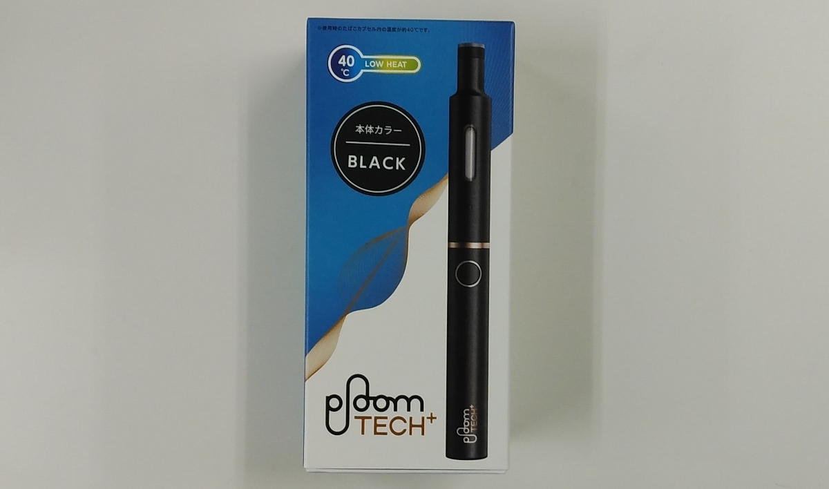  プルームテックプラス BLACK 低温加熱式タバコ(たばこ)｜売買されたオークション情報、yahooの商品情報をアーカイブ公開 - オークファン たばこ