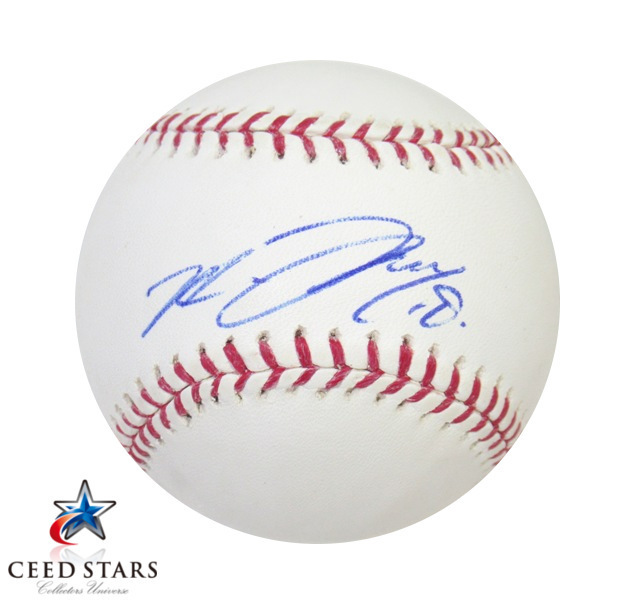 価格で全国 【CS】 黒田博樹 メジャー時代 直筆 サイン 入り MLB 公式