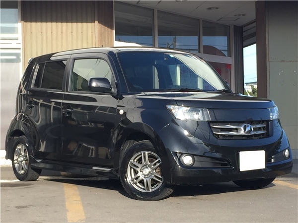 函館発☆】H18年 トヨタ bB Z Xバージョン QNC25 キーレスキー!! 4WD