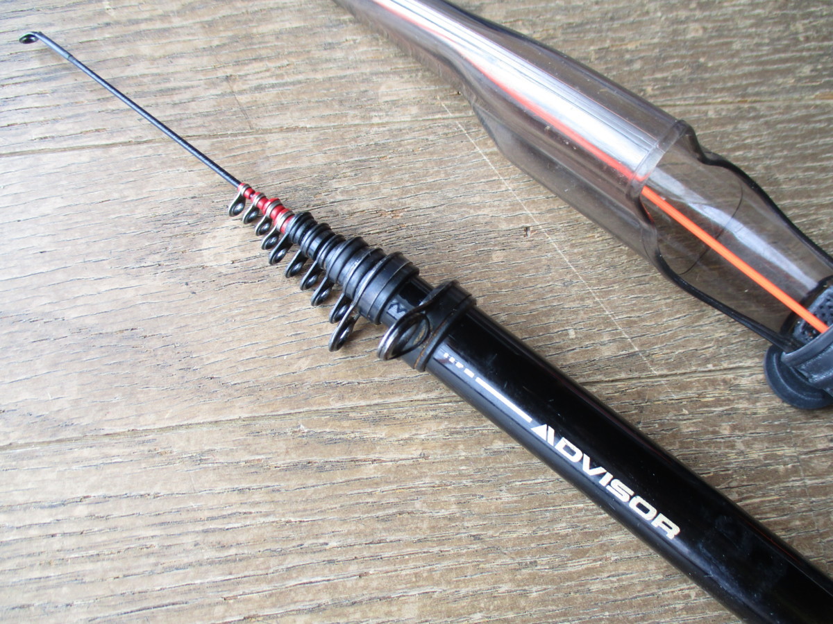 ダイワ - DAIWA ADVISOR ダイワ定価8万アドバイザーパワーメッシュ磯3 