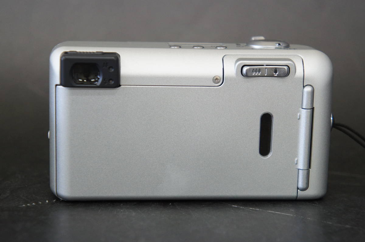 ペンタックス　PENTAX ESPIO 120SW シルバー ペンタックス PENTAX ESPIO 120SW シルバー - メルカリ