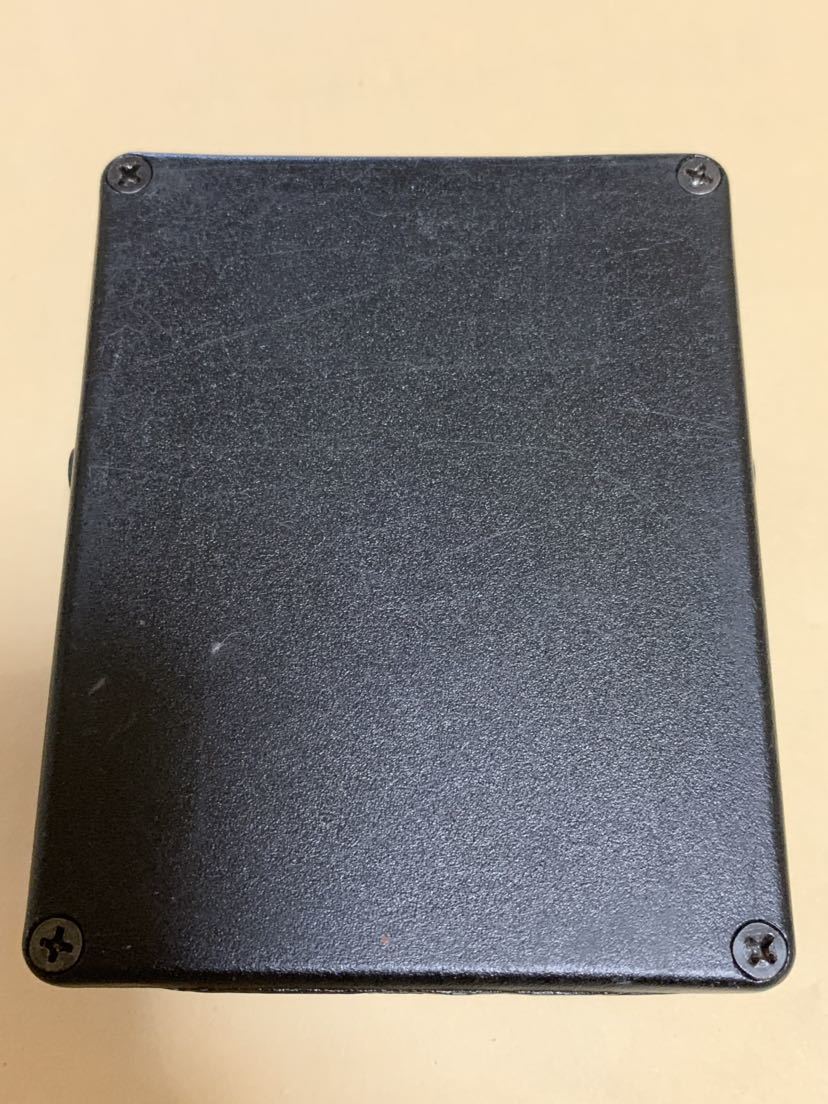 Fodera フォデラ PRE-AMP MODEL 2000 エフェクター ジャンク