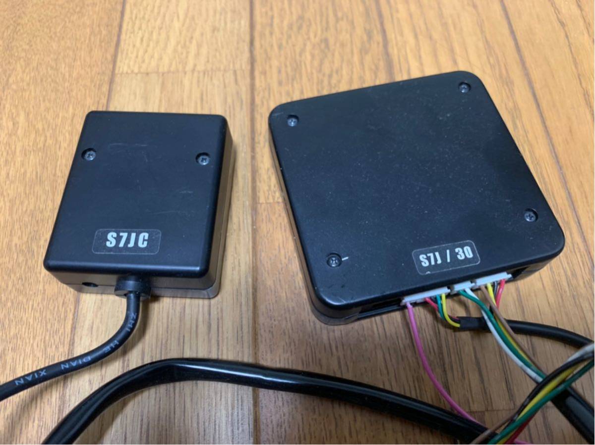 siecle trec-s7 シエクル s7j スロットルコントローラー クラウン
