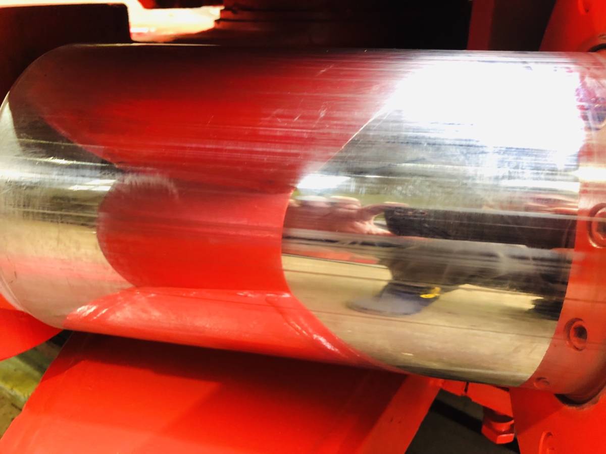 ☆ オオスミ 0.7用 クラス ダブルシリンダー大割機《MR1100-8》クラッシャー ハイスピード アタッチメント 大好評です☆_10