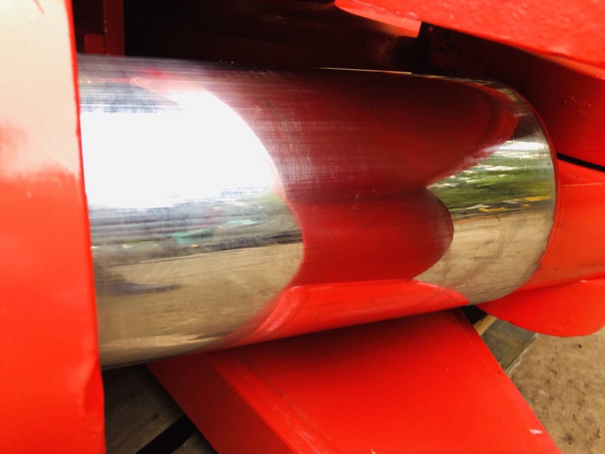 ☆ オオスミ 0.7用 クラス ダブルシリンダー大割機《MR1100-8》クラッシャー ハイスピード アタッチメント 大好評です☆_9