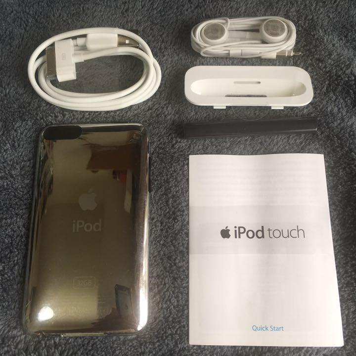 touch iPod Apple 32GB - 第2世代 価格比較 [32GB 本体 アイポッド