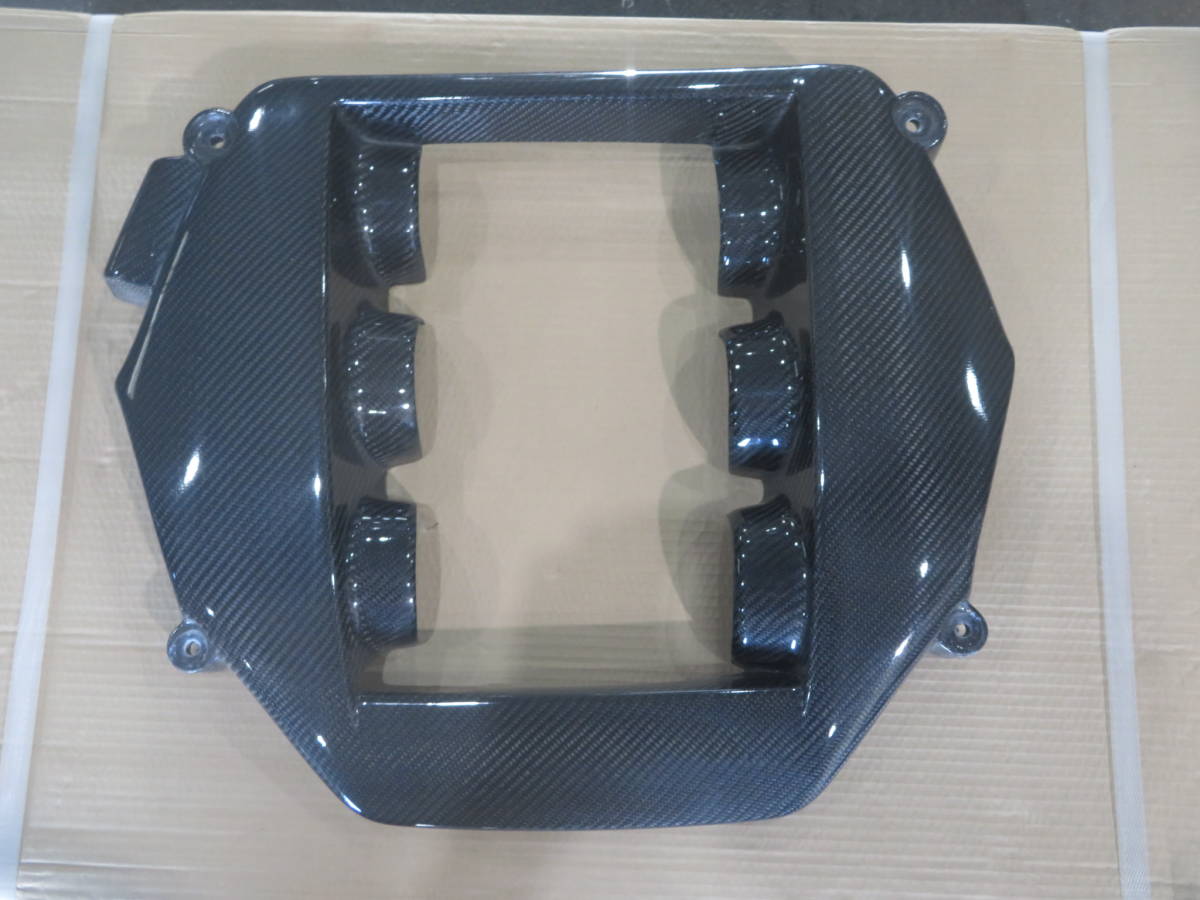 R35 GT-R Carbon Fiber Engine Cover Nissan GTR NISMO用 | For NISSAN