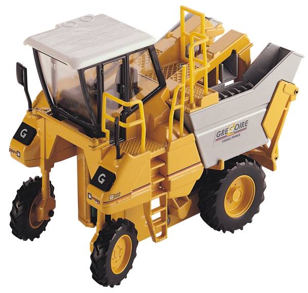 格安，定番 ジョアルのＧＲＥＧＯＩＲＥ264 オートマチック葡萄刈入れ機(建設車両、作業車)｜売買されたオークション情報、yahooの商品情報をアーカイブ公開 - オークファン 建設車両、作業車