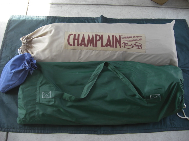 OGAWA オガワ CHAMPLAIN ファミリーロッジテント キャンプテント OGAWA Lodge 小川テント Family CHAMPLAN 0 ファミリーロッジ America