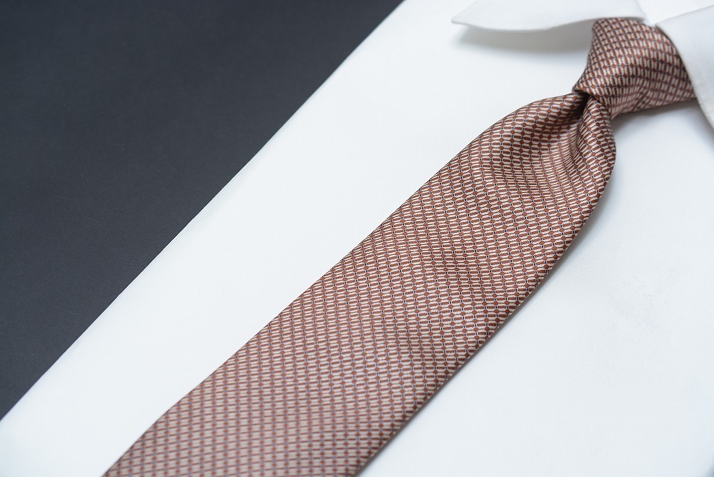 Brioni ブリオーニ ハンドメイドネクタイ イタリア製 シルク