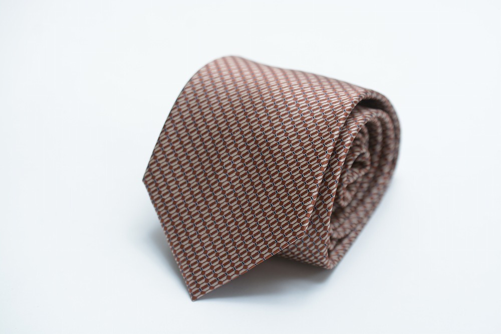 Brioni ブリオーニ ハンドメイドネクタイ イタリア製 シルク