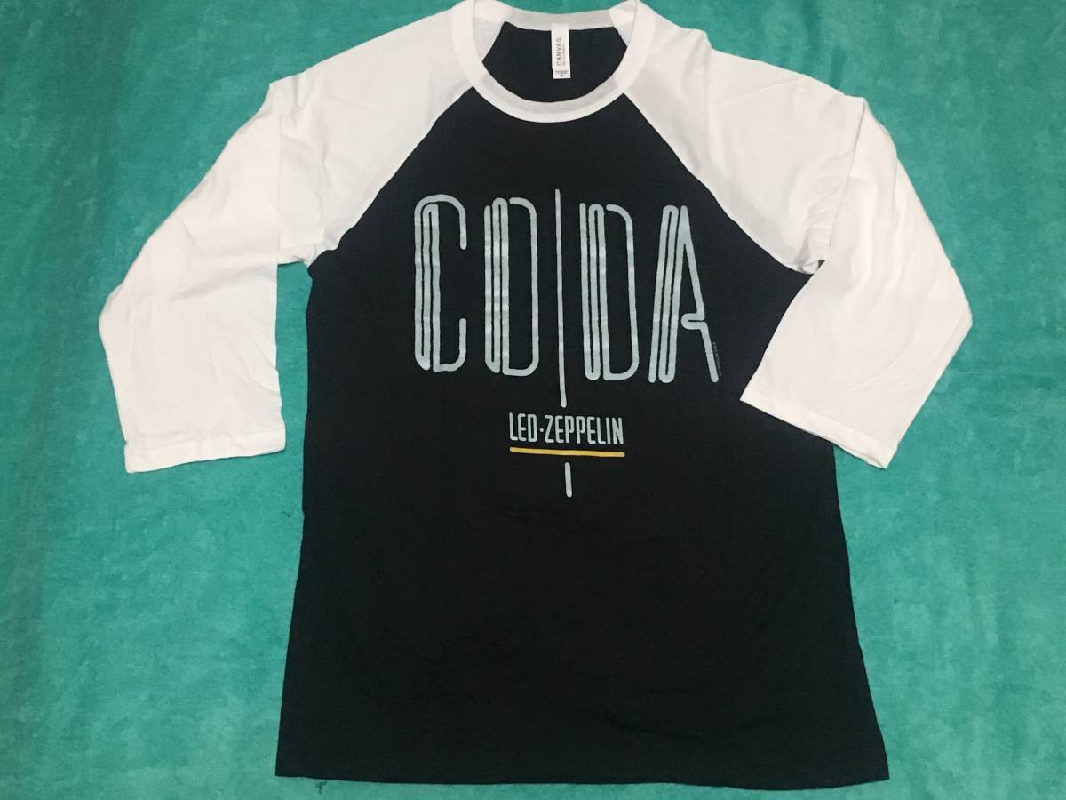 ZEPPELIN LED レッドツェッペリン Tシャツ Led 90s BURST Is My 