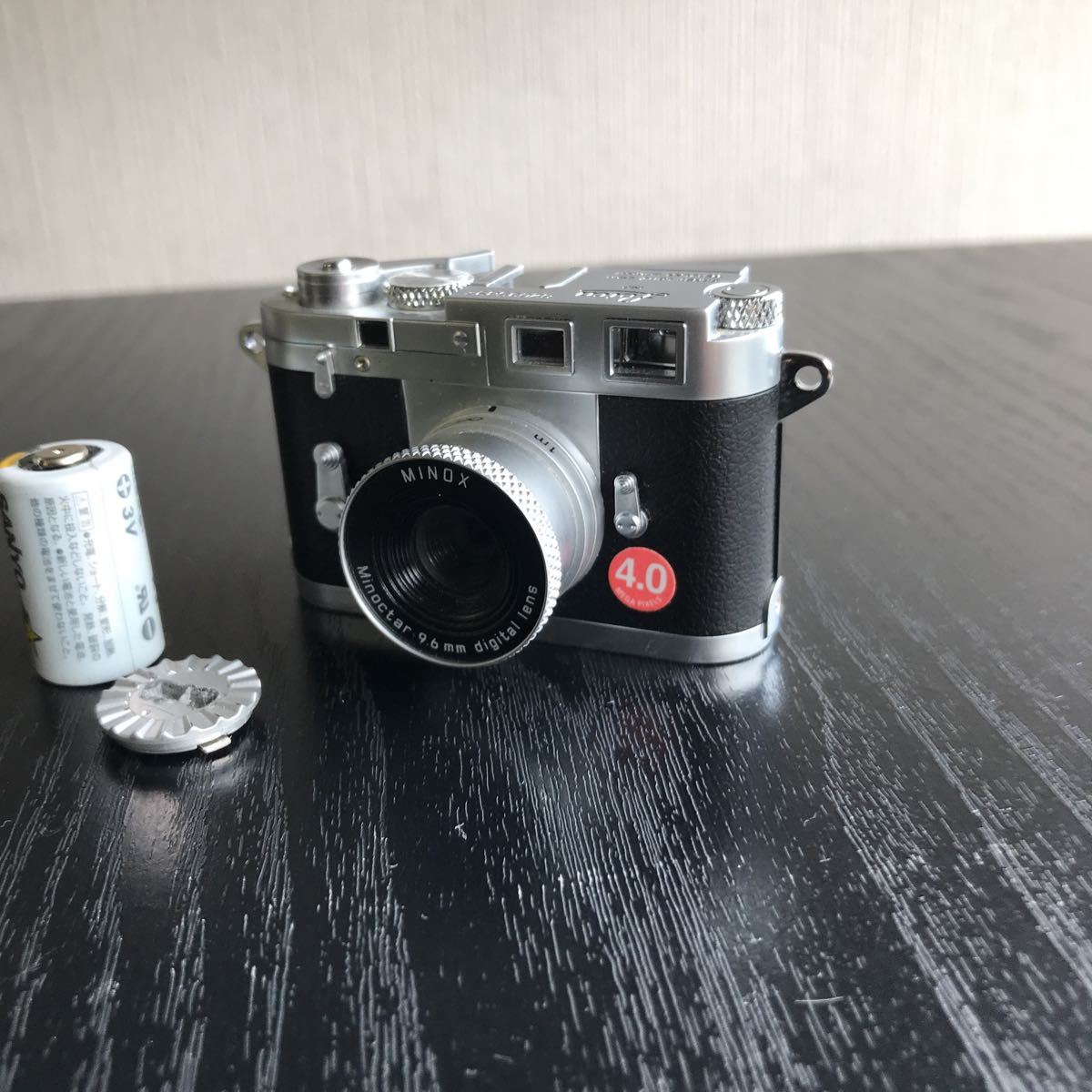 DCC M3 MINOX Leica デジタルカメラ 5.0 | ミノックス ライカ 良品 