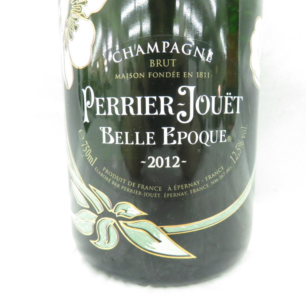Belle Epoque Perrier-Jouet | Perrier-Jouët Champagne Perrier Jouet – - Brut 0 BELLE BRUT Époque VTG