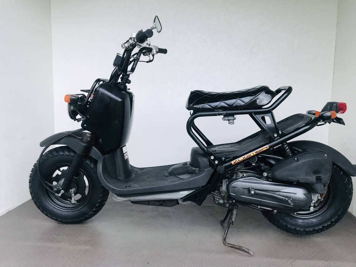 ホンダ スーマ AF58-101****HONDA ZOOMER (売り切り0102)