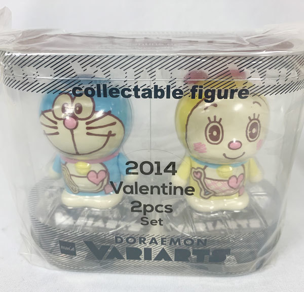 ドラえもん　ヴァリアーツ　5個6種セット！　35・36・37・46・89・90　未開封品