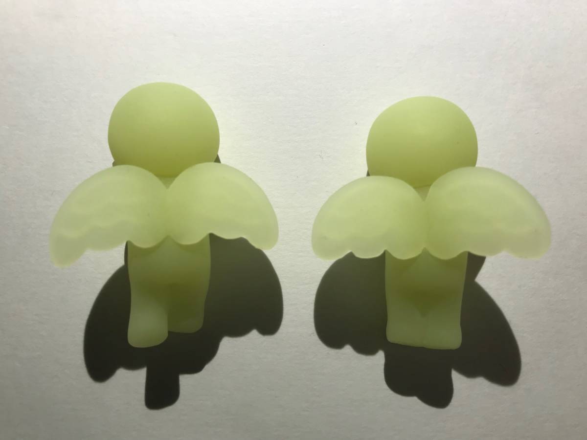 スミスキー シークレット 天使　シリーズ4 エンジェル スミスキー・Smiski・シリーズ4・シークレット(天使) 【公式通販】