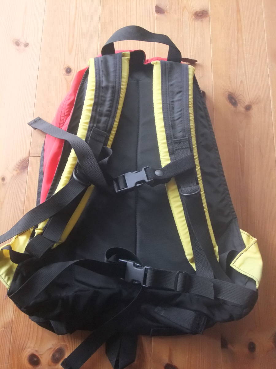 美品 90s 初期 GREGORY グレゴリー USA製 ビンテージ DAY PACK デイパック 青タグ デイ&ハーフ オールデイ 90s 旧ロゴ グレゴリー 白ステッチ 初期 US製｜Yahoo!フリマ