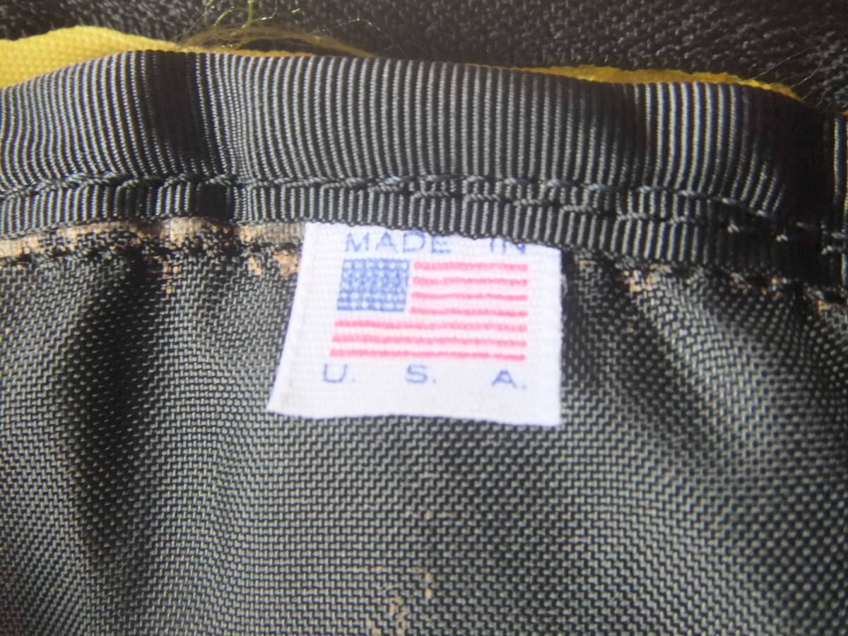 美品 90s 初期 GREGORY グレゴリー USA製 ビンテージ DAY PACK デイパック 青タグ デイ&ハーフ オールデイ 90s 旧ロゴ グレゴリー 白ステッチ 初期 US製｜Yahoo!フリマ