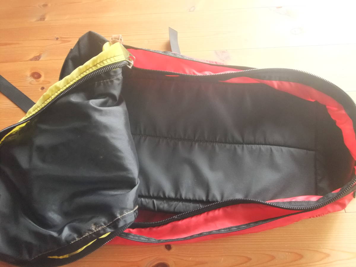 美品 90s 初期 GREGORY グレゴリー USA製 ビンテージ DAY PACK デイパック 青タグ デイ&ハーフ オールデイ 90s 旧ロゴ グレゴリー 白ステッチ 初期 US製｜Yahoo!フリマ