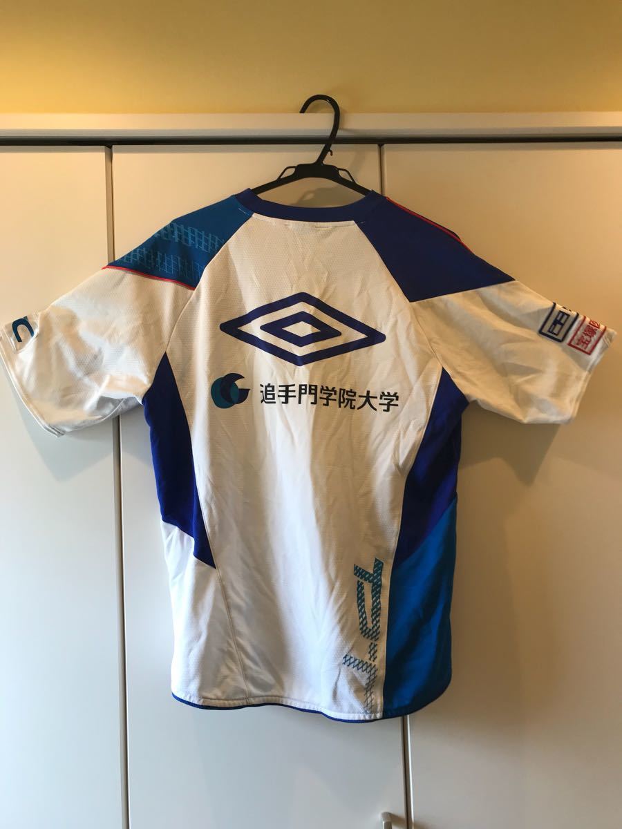 ガンバ大阪選手支給品、練習着上下セット_2